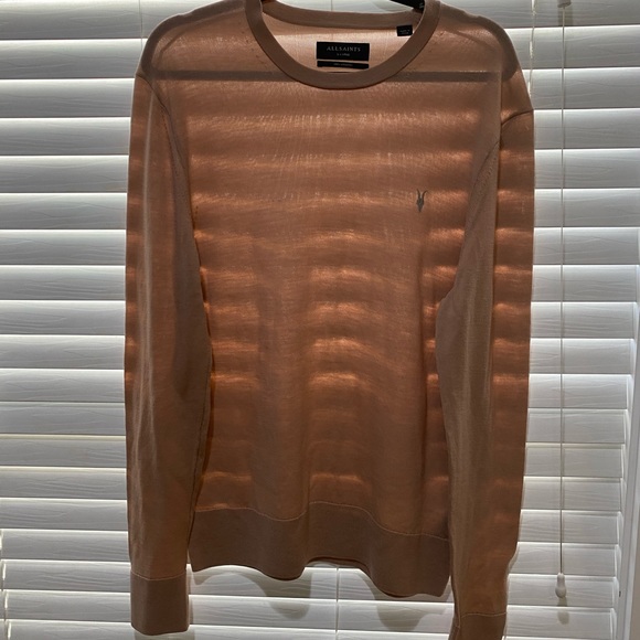 All Saints Other - All Saints Merino Wool Sweater - XL NWOT